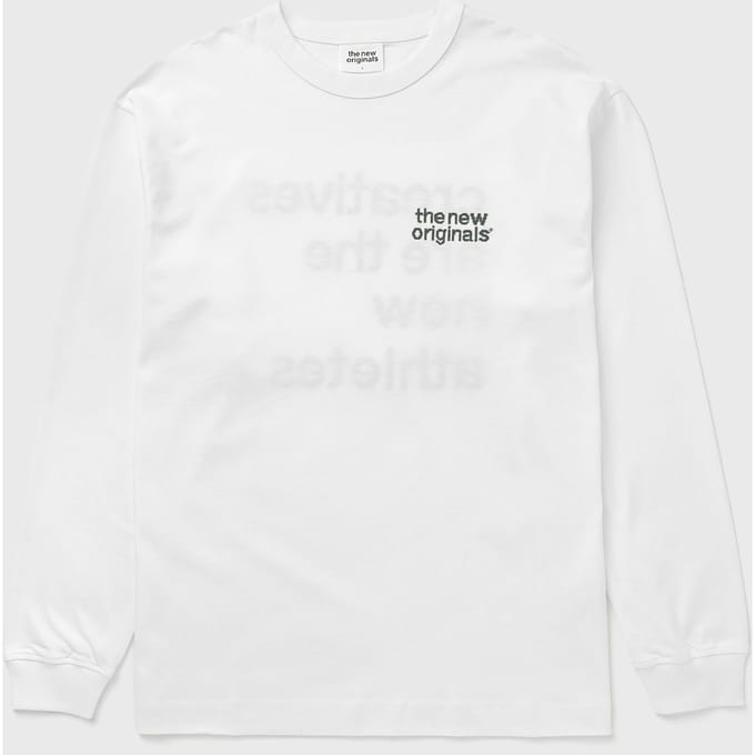 CATNA CROSSSTITCH LONGSLEEVE