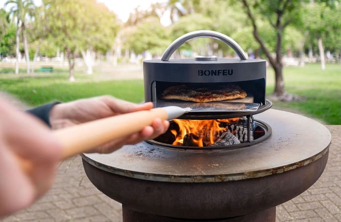 BonFeu Pizza Oven BonPizza