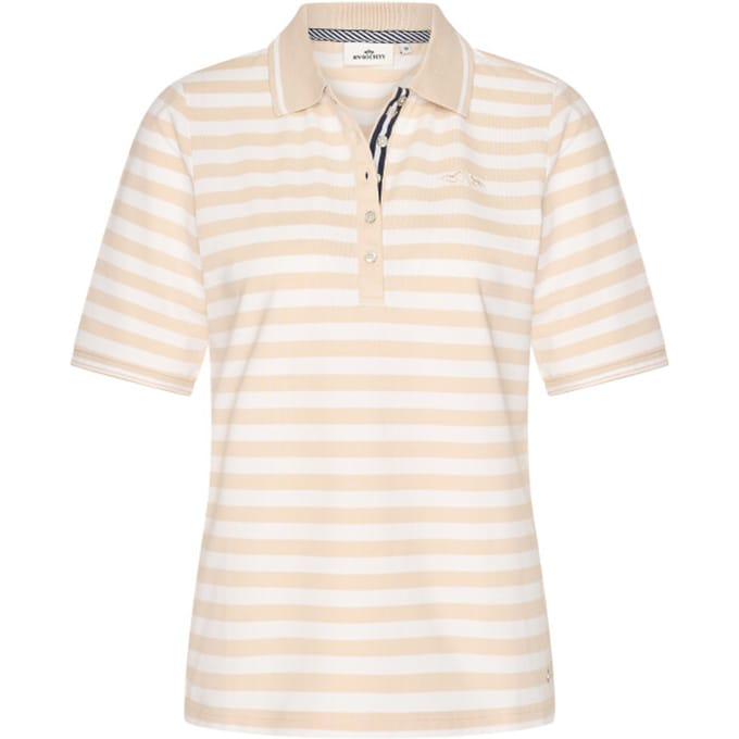 HV Society Poloshirt hvsravi ms