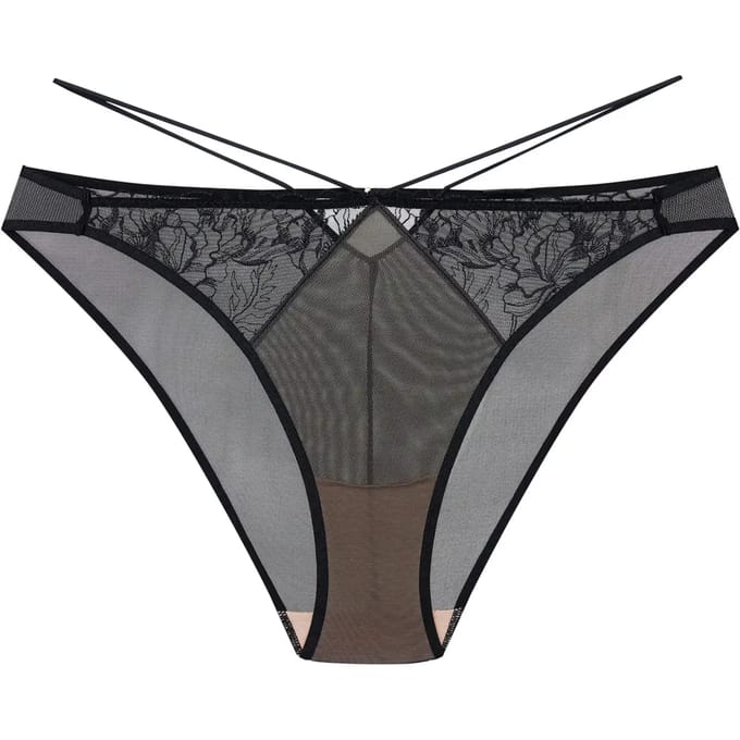 Damesslipjes Esotiq Boa 1