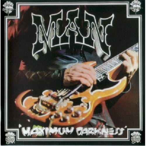 Maximum Darkness - Man