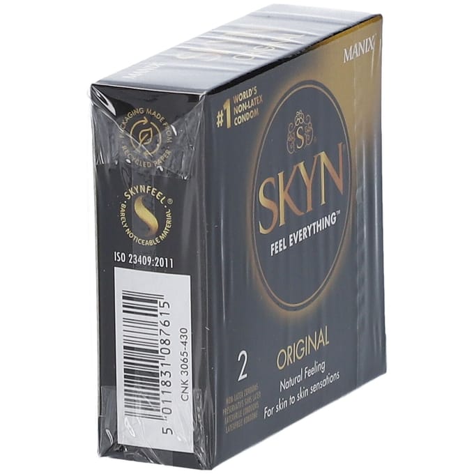 Manix Skyn Original Condoms 2