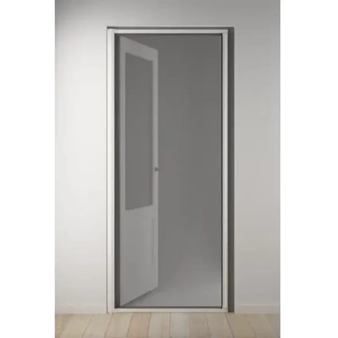 Cando Rolhordeur Comfort - 110x215cm - Wit