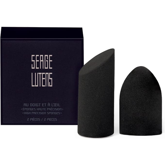 Serge Lutens The Detail Oriented Sponzen (set van 2)