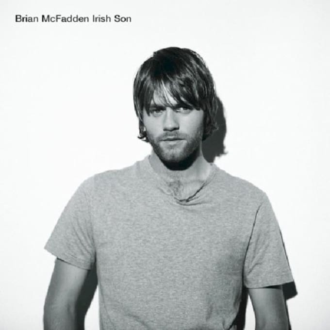 Irish Son - Brian Mcfadden