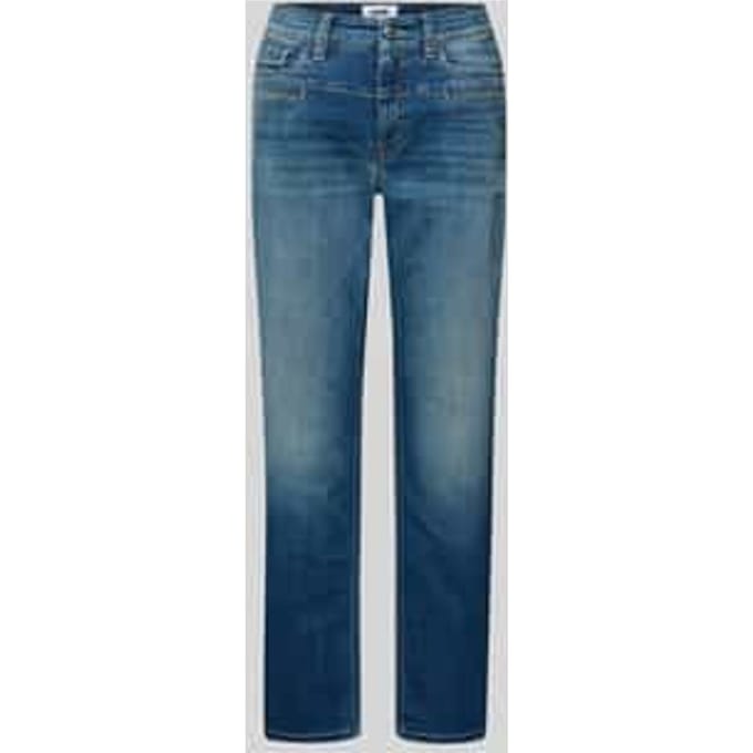 Jeans in verkorte pasvorm Model 'PEARLIE'