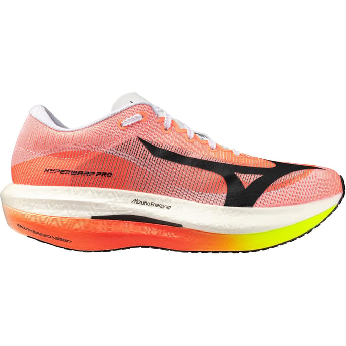 Mizuno Hyperwarp Pro Hardloopschoenen Grijs EU 43
