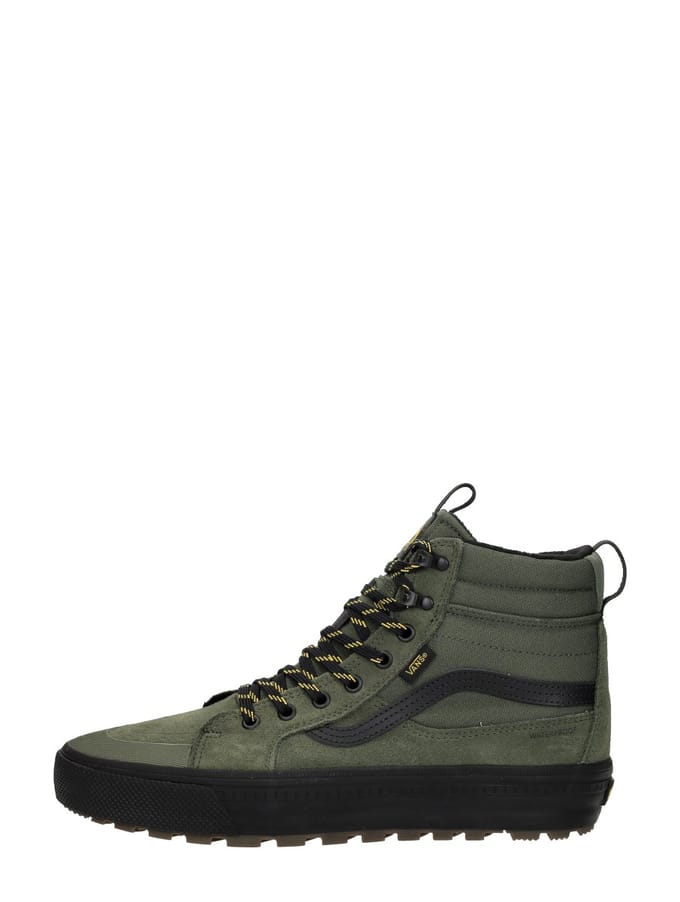 Vans MTE Sk8-Hi Waterproof Veterschoenen Hoog - Groen