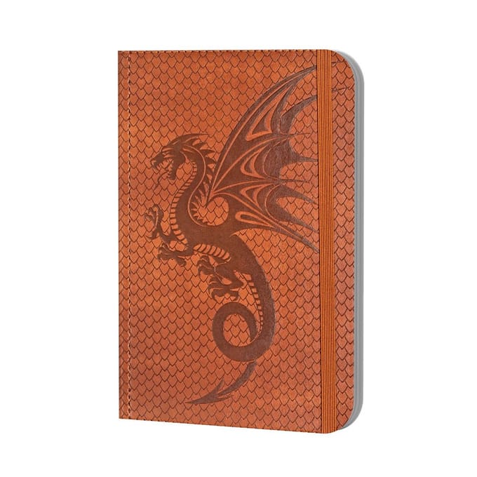 compacte notitieboek Peter Pauper Artisan Dragon
