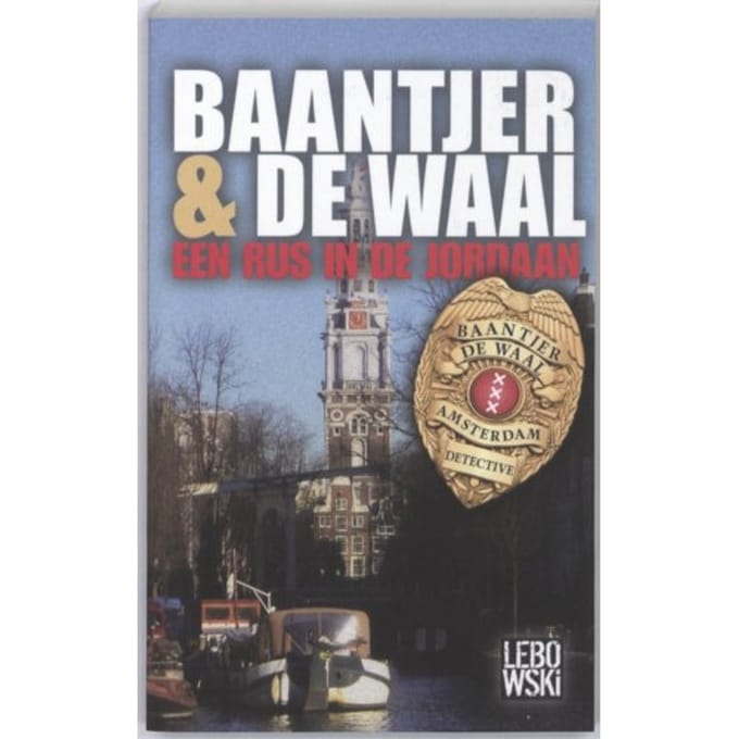 Een Rus In De Jordaan - Ab Baantjer