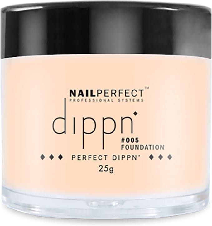 NailPerfect Acrylic Perfect Dippn' 005 Foundation 25gr