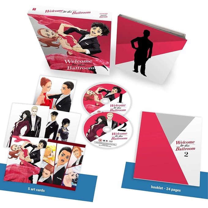 Welcome to the Ballroom Part 2 - Collector's Edition