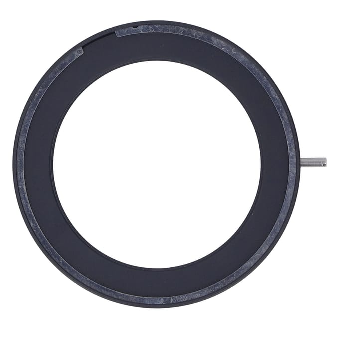 2‑44 mm Verstelbaar Irisdiafragma Aluminiumlegering Lichtgewicht Irisdiafragma Mechanisch voor black