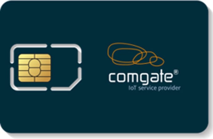 Comgate Prepaid 4G/5G Data SIM | NL | 100GB | 1 jaar houdbaar