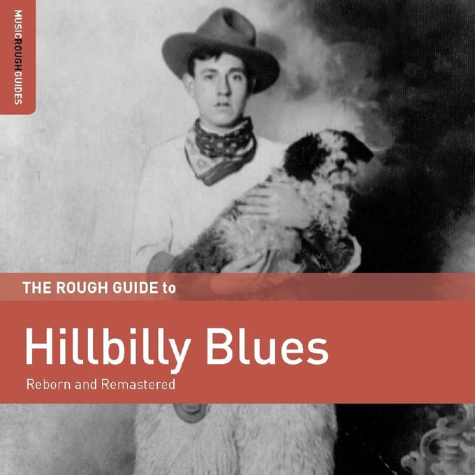 Various Artists - The Rough Guide To Hillbilly Blues (CD)