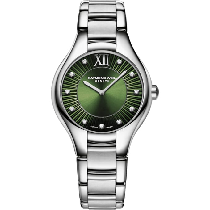 Raymond Weil Noemia 5132-ST-52181 Horloge