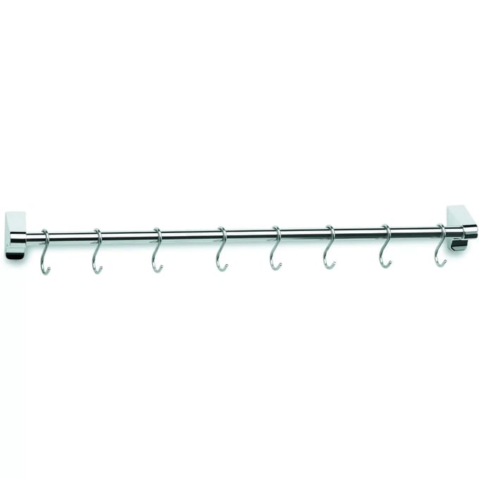 Multifunctionele wandkast 6 haken Lacor