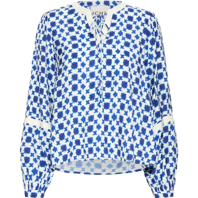 ICHI - IHESHI LS - Dames - Blouses