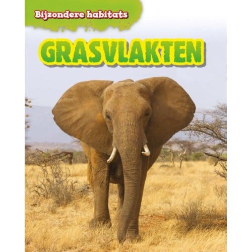 Grasvlakten - Bijzondere Habitats - Tim Harris