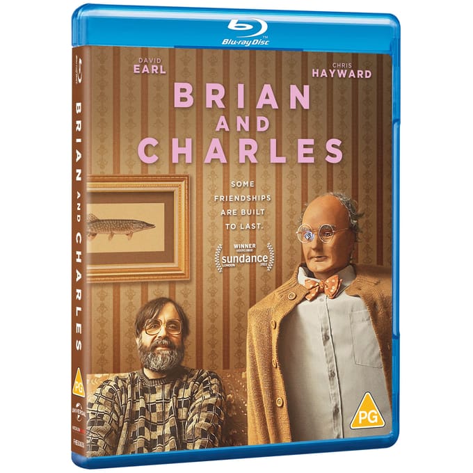 Brian and Charles