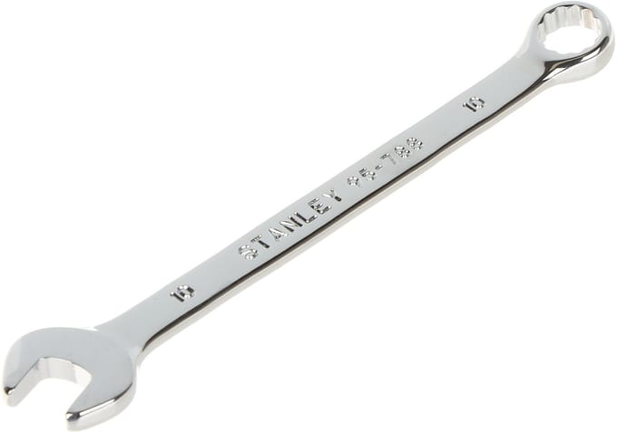 Stanley ST-STMT95788-0 - Ringsleutel - 10mm - Chroom-vanadiumstaal - Antislip
