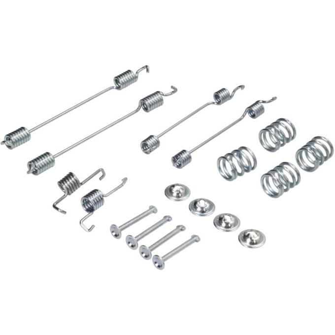 Toebehorenset, remschoenen QUICK BRAKE 105-0034