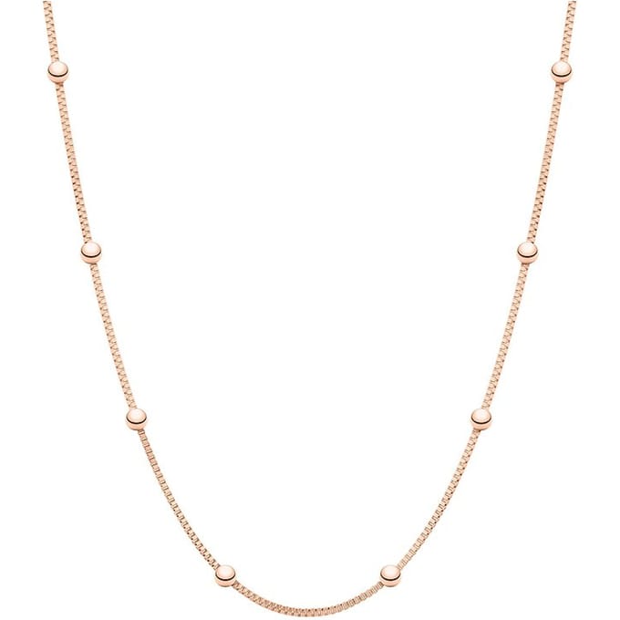 Liebeskind Ketting LJ-0488-N-45