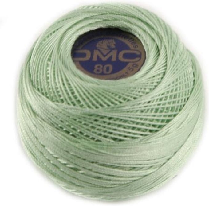 DMC Spécial Dentelle haak- en borduurgaren - 955