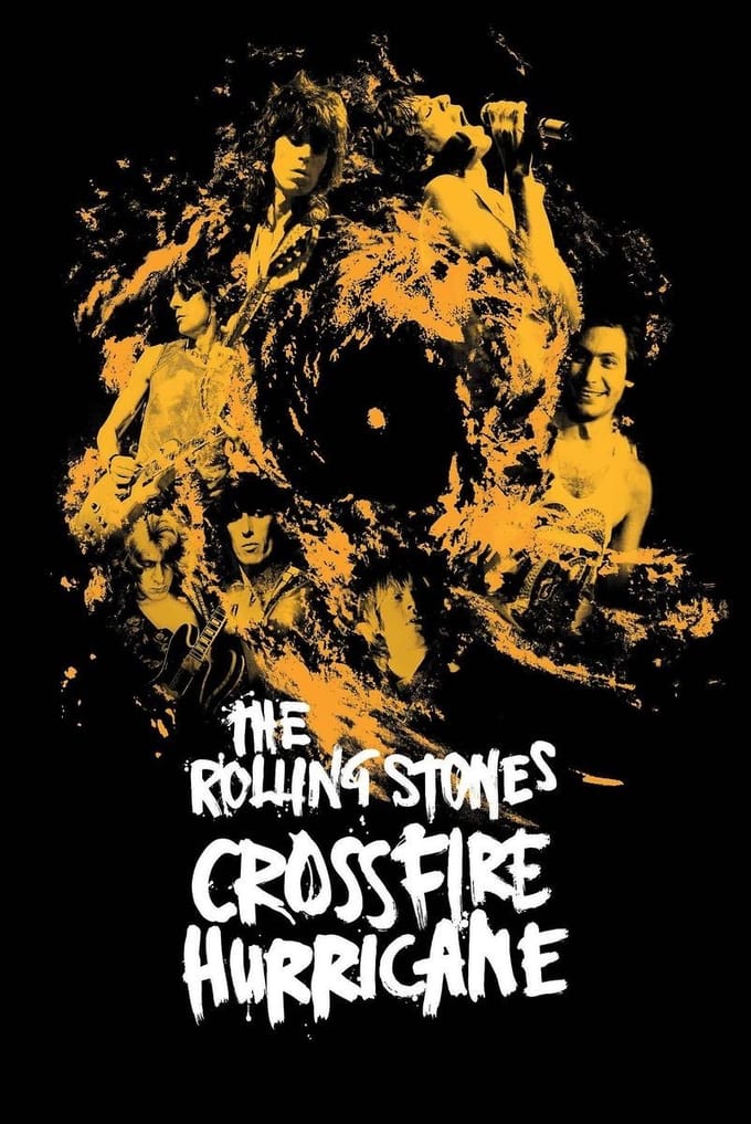 Rolling Stones - Crossfire Hurricane (DVD)