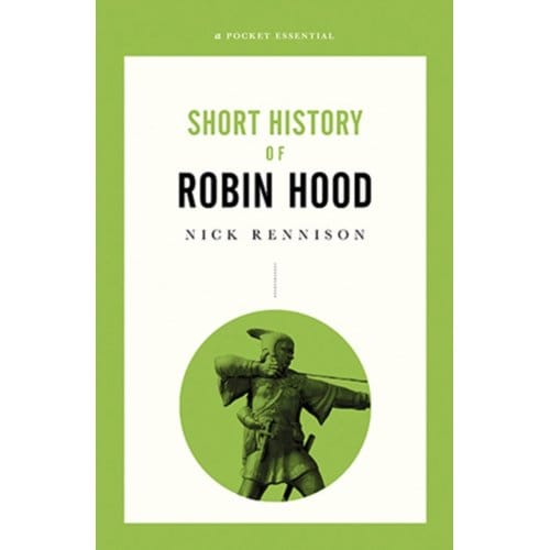 Robin Hood - Nick Rennison