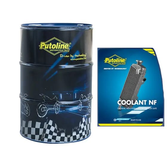 Koelvloeistof Putoline Fût