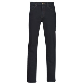 LEE BROOKLYN STRAIGHT BLUE BLACK CLASSIC STRAIGHT JEANS-HEREN