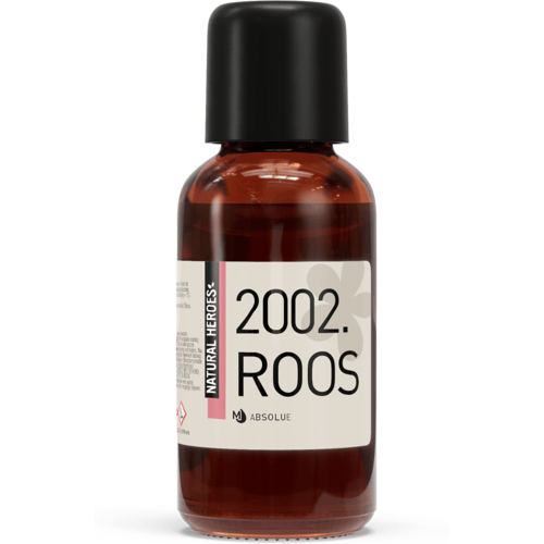 Natural Heroes Roos Absolue (Rosa Damascena Flower Extract) - 10 ml