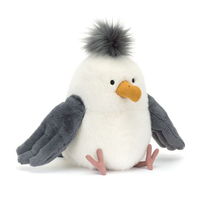 Jellycat knuffel Chip Seagull