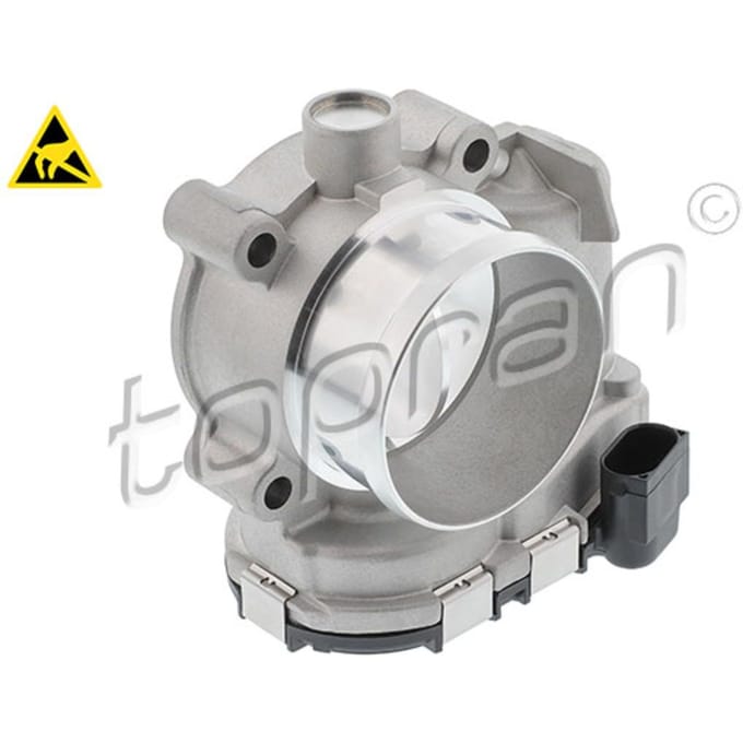 Topran Gasklephuis HANS PRIES 639 324