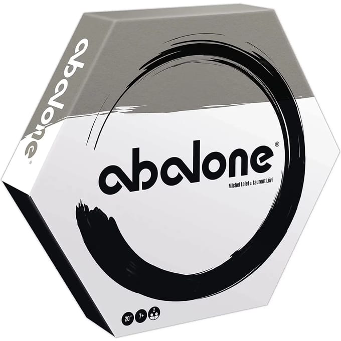 Abalone bordspel Asmodee