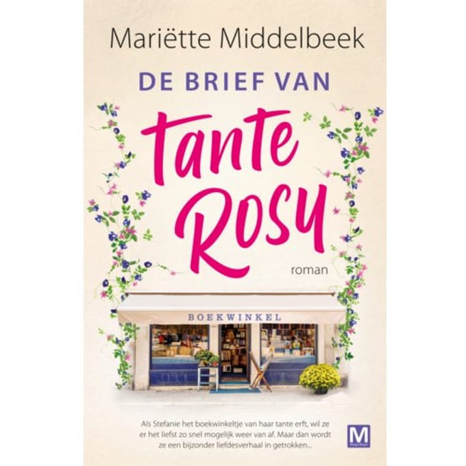De Brief Van Tante Rosy - Mariëtte Middelbeek
