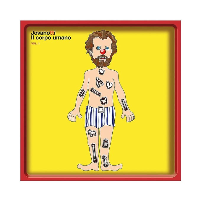 Jovanotti - Il Corpo Umano Vol. 1
