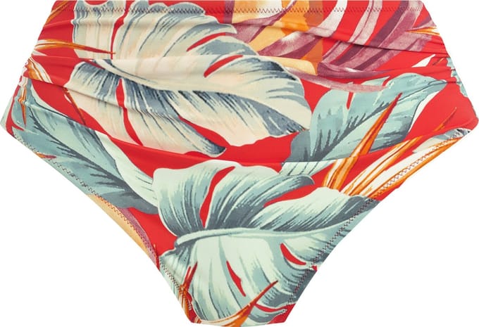 Fantasie Bamboo Grove Full Bikini Brief Dames Bikinibroekje - Maat S