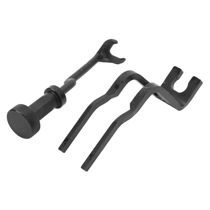 Klepspanner Gereedschap Efficiënt Ergonomisch Ontworpen Vervanging voor Ford 4.6L 5.4L 6.8L 3V gray