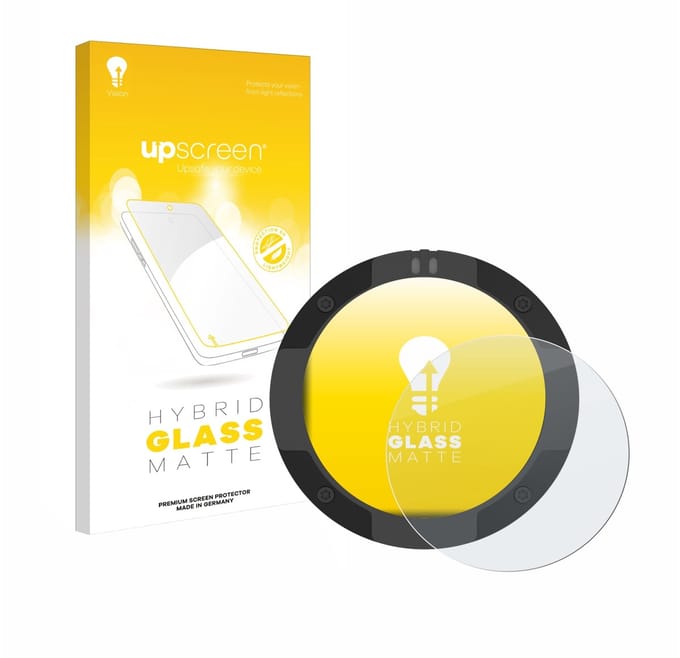 upscreen - Screenprotector voor Beeline Moto II - Folie Beschermfolie Beschermglas matte