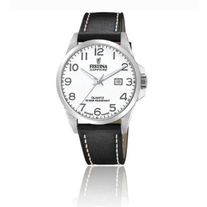 Festina F20025/1 Heren Horloge