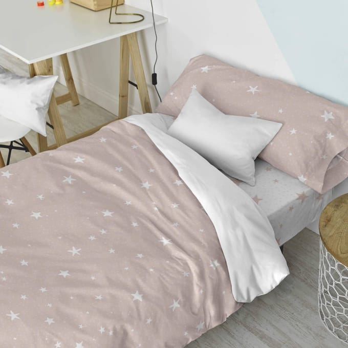 Dekbedovertrekset Little Star | Happy Basics Kids