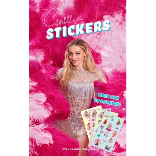 Camille Stickers - Camille - CAMILLE