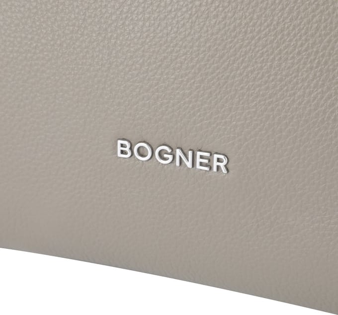 Bogner Handtas Schoudertas Banff Tonina Handbag Taupe