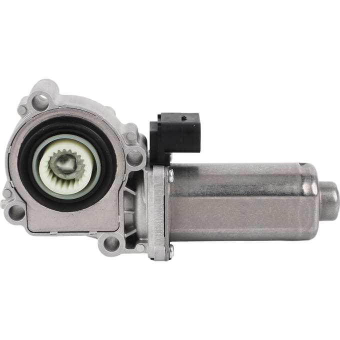 4WD Verdeelbak Actuator Schakelmotor met Sensor Verbeterde Prestaties 27107568267 voor X3 X5 E83 E70 gray