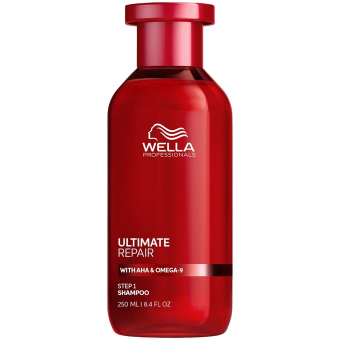 Wella Professionals Care Ultimate Smooth & Ultimate Repair Bundle