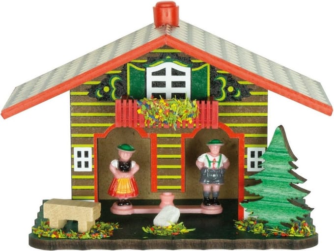 Trenkle - 809 - Weer huis