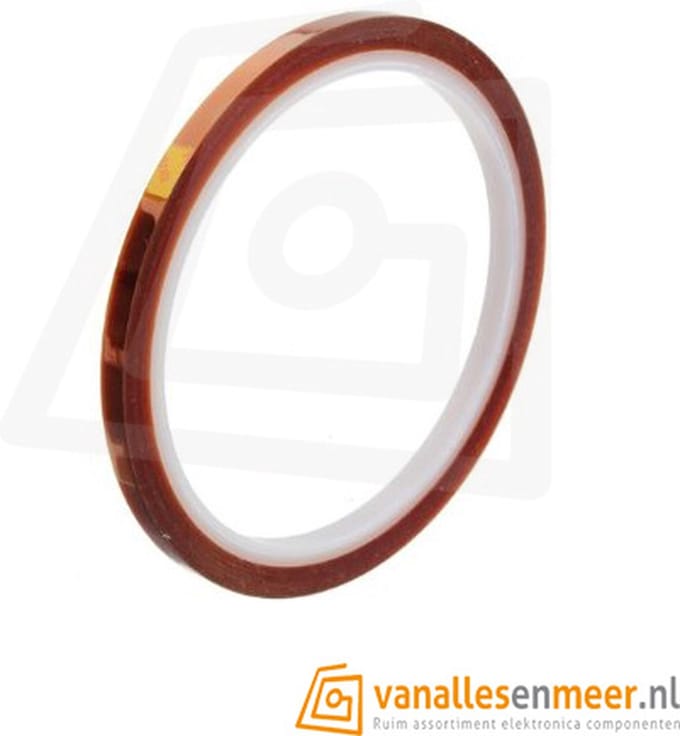 Kapton tape 5mm 30meter
