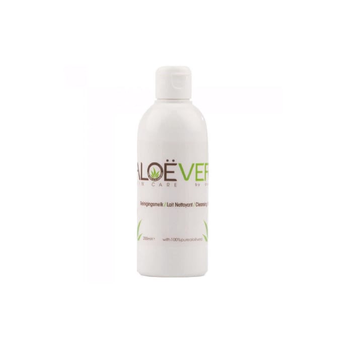 Aloë Vera - Reinigingsmelk - 200ml